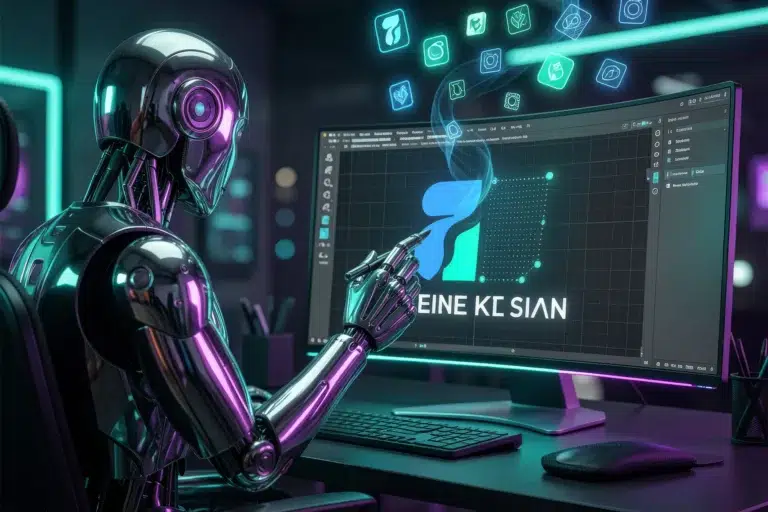 ai logótervezés – te is kipróbáltad már